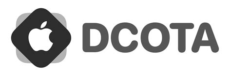 dcota apple.